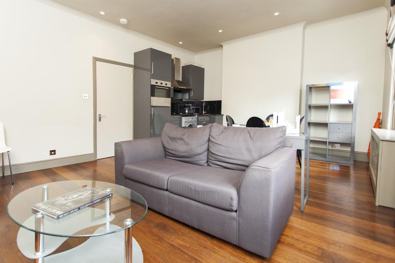 Italianflat - Old Brompton Apartment London Exterior photo