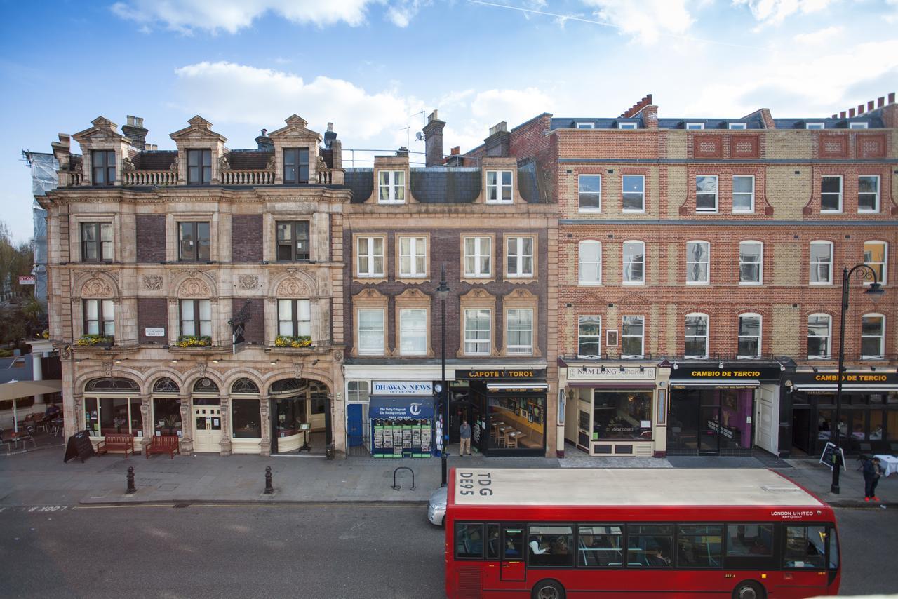 Italianflat - Old Brompton Apartment London Exterior photo