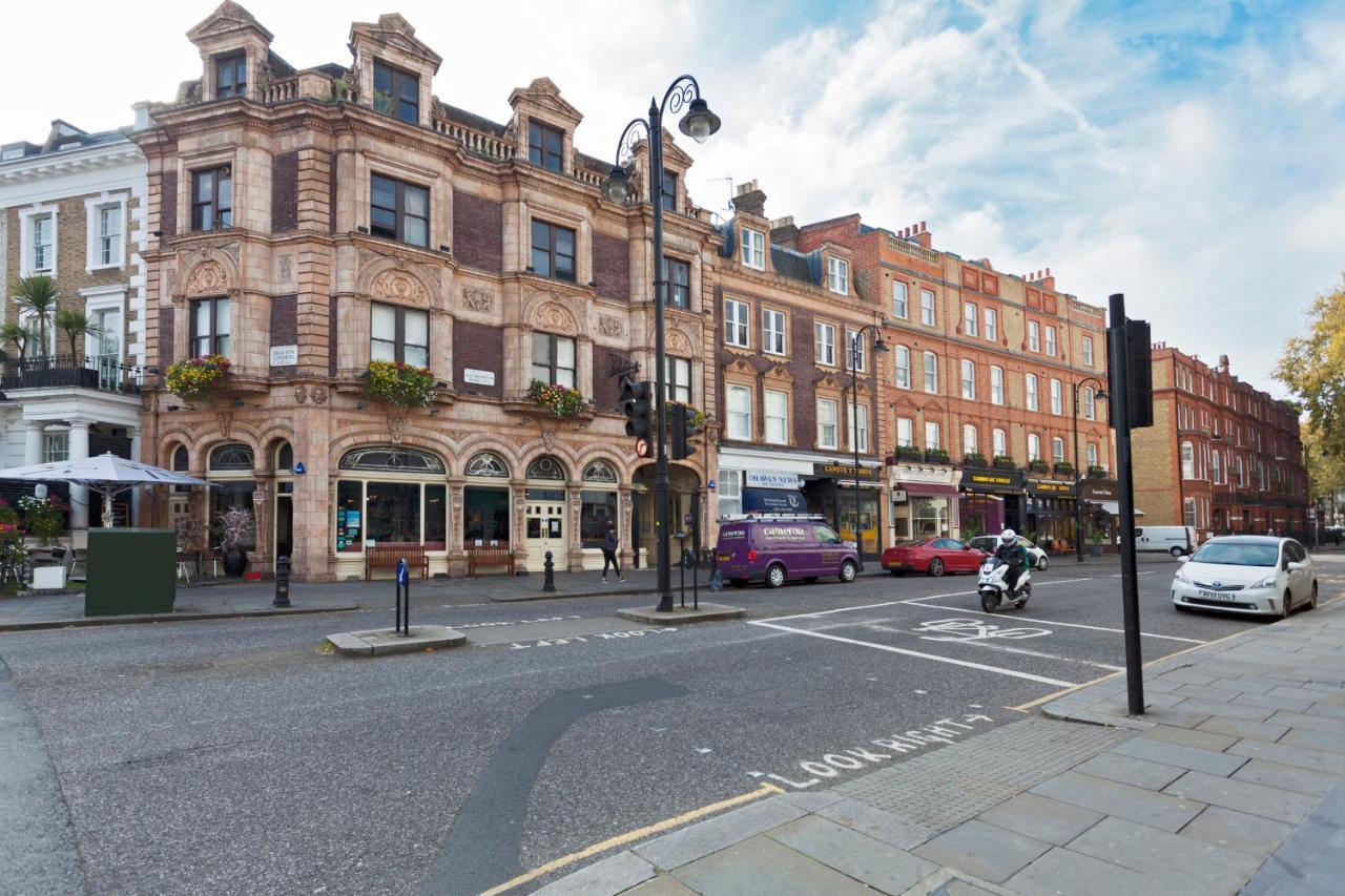 Italianflat - Old Brompton Apartment London Exterior photo